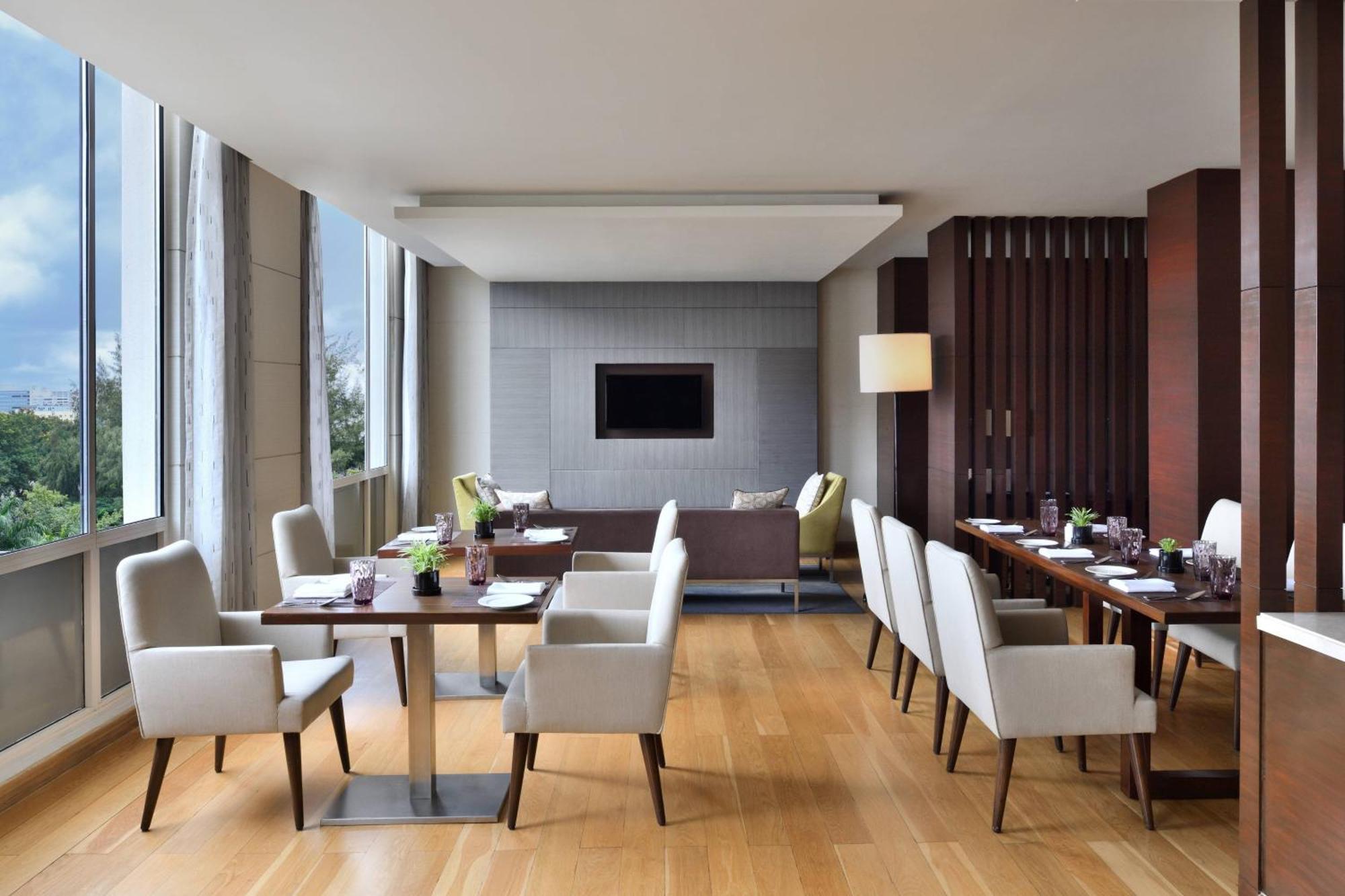 Hotel Courtyard By Marriott Bengaluru Outer Ring Road Extérieur photo
